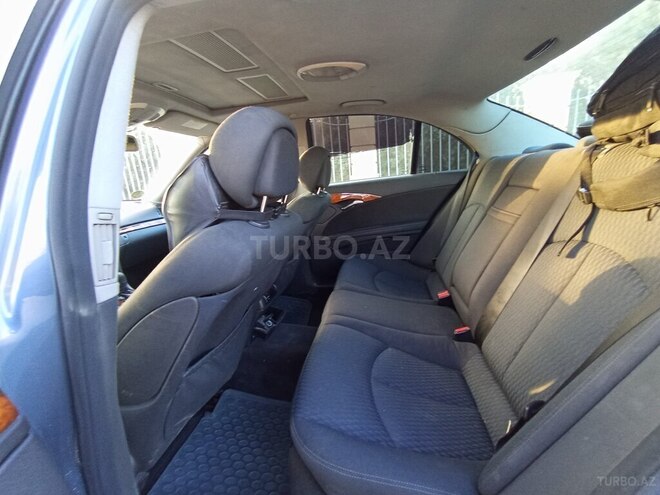 Mercedes E 220 d 2005, 450,000 km - 2.2 l - Bakı