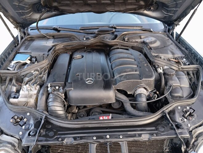 Mercedes E 220 d 2005, 450,000 km - 2.2 l - Bakı