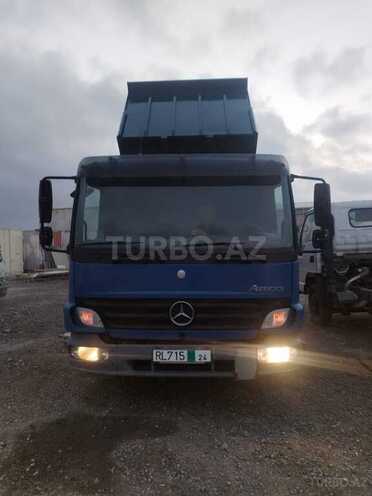 Mercedes Atego 818 2007, 564,000 km - 4.3 l - Bakı