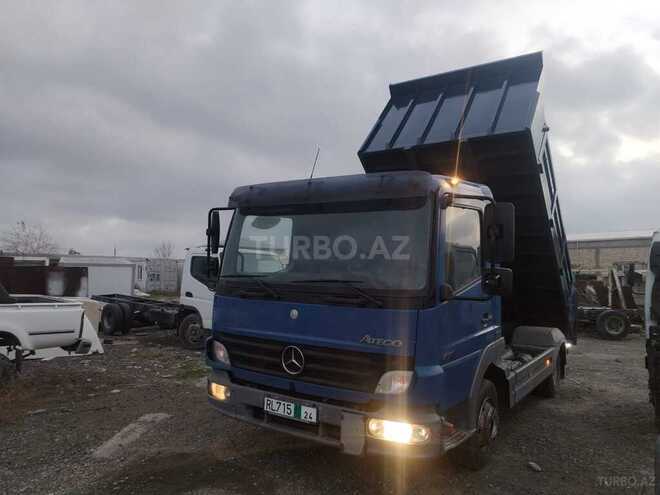 Mercedes Atego 818 2007, 564,000 km - 4.3 l - Bakı