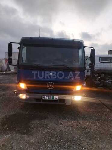 Mercedes Atego 818 2007, 564,000 km - 4.3 l - Bakı
