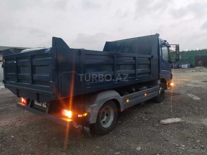 Mercedes Atego 818 2007, 564,000 km - 4.3 l - Bakı