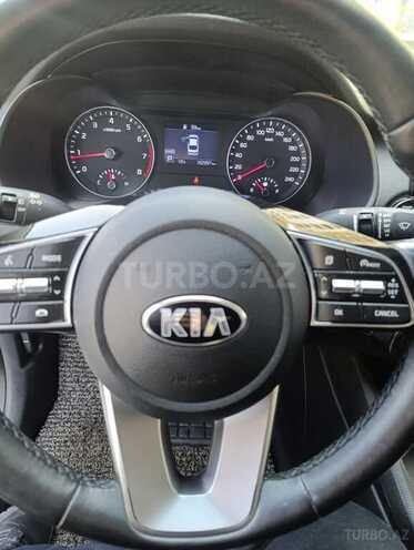 Kia K3-11