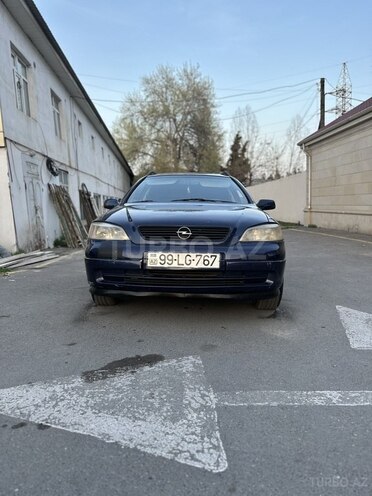 Opel Astra 1998, 321,661 km - 1.6 l - Göyçay