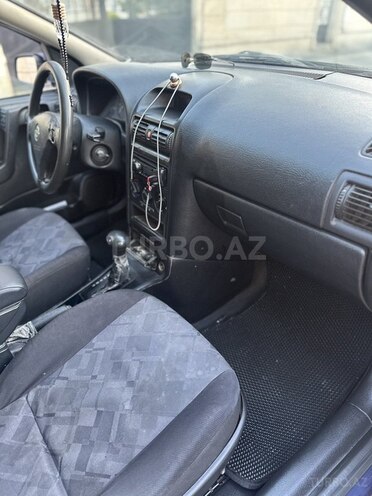 Opel Astra 1998, 321,661 km - 1.6 l - Göyçay