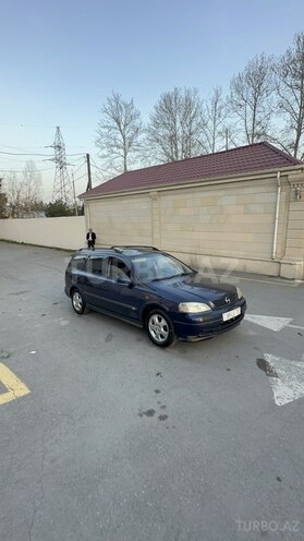 Opel Astra 1998, 321,661 km - 1.6 l - Göyçay