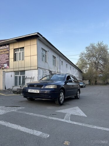 Opel Astra 1998, 321,661 km - 1.6 l - Göyçay