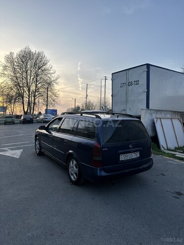 Opel Astra 1998, 321,661 km - 1.6 l - Göyçay