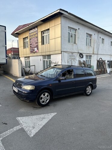 Opel Astra 1998, 321,661 km - 1.6 l - Göyçay