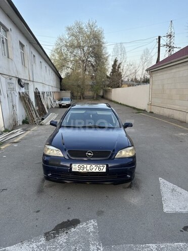 Opel Astra 1998, 321,661 km - 1.6 l - Göyçay