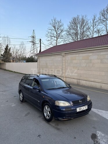 Opel Astra 1998, 321,661 km - 1.6 l - Göyçay
