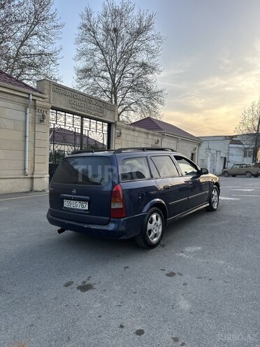 Opel Astra 1998, 321,661 km - 1.6 l - Göyçay