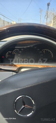 Mercedes S 320 2000, 315,000 km - 3.2 l - Bakı