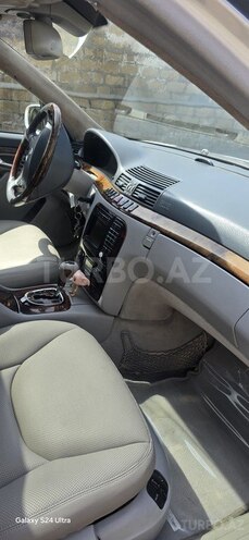 Mercedes S 320 2000, 315,000 km - 3.2 l - Bakı