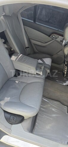 Mercedes S 320 2000, 315,000 km - 3.2 l - Bakı