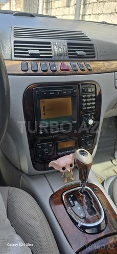 Mercedes S 320 2000, 315,000 km - 3.2 l - Bakı