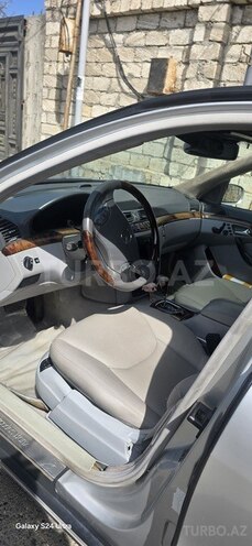 Mercedes S 320 2000, 315,000 km - 3.2 l - Bakı