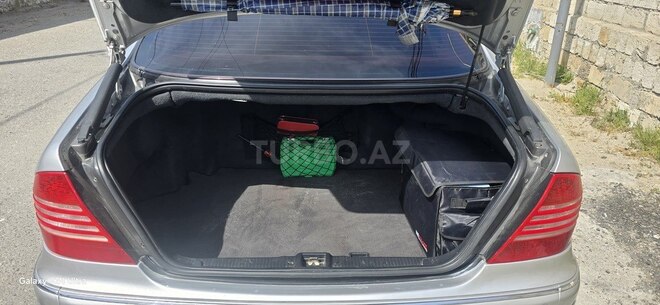 Mercedes S 320 2000, 315,000 km - 3.2 l - Bakı
