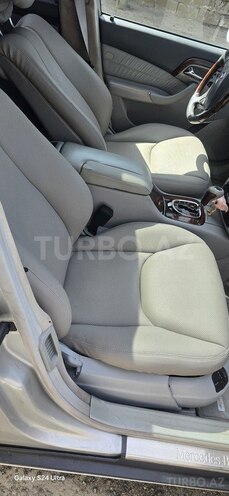 Mercedes S 320 2000, 315,000 km - 3.2 l - Bakı