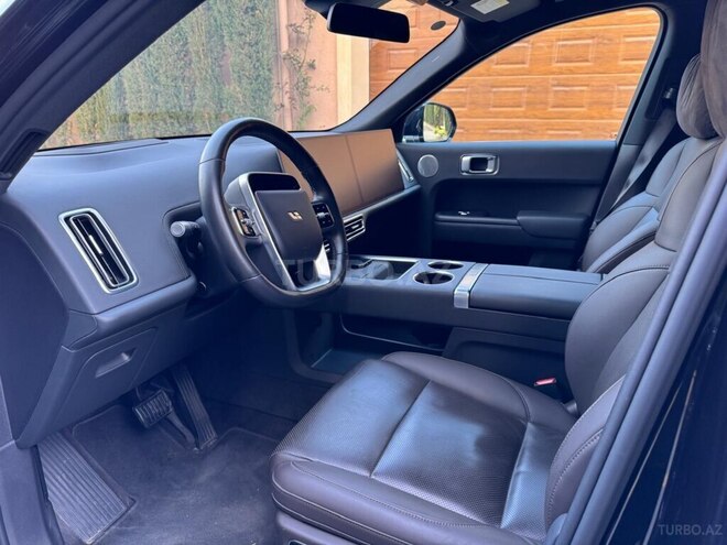 Li Auto L9 2023, 34,000 km - 1.5 l - Bakı