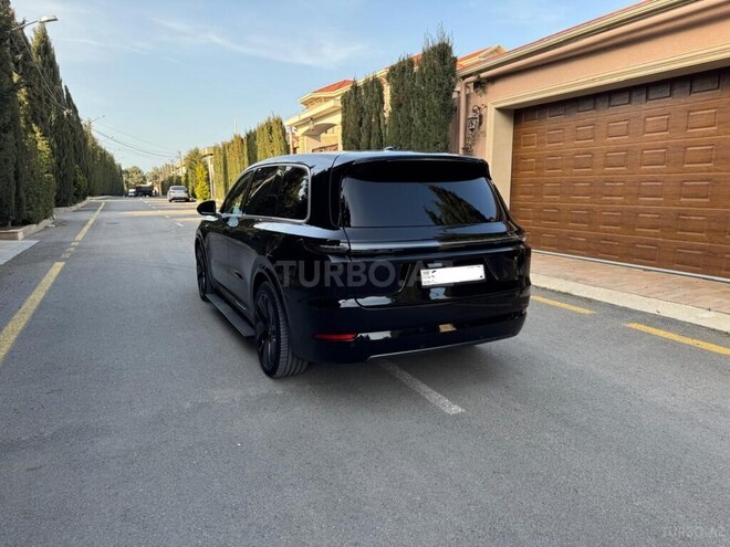 Li Auto L9 2023, 34,000 km - 1.5 l - Bakı