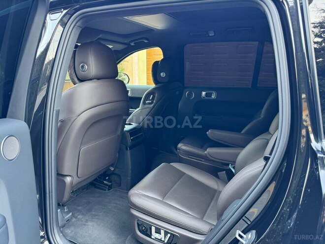 Li Auto L9 2023, 34,000 km - 1.5 l - Bakı
