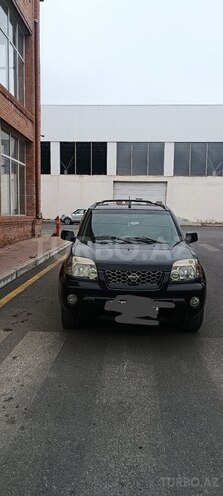 Nissan X-Trail 2002, 243,120 km - 2.0 l - Gəncə