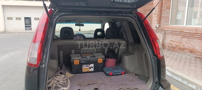 Nissan X-Trail 2002, 243,120 km - 2.0 l - Gəncə