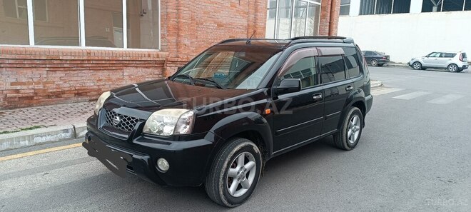 Nissan X-Trail 2002, 243,120 km - 2.0 l - Gəncə