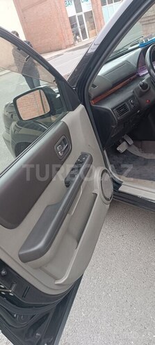 Nissan X-Trail 2002, 243,120 km - 2.0 l - Gəncə