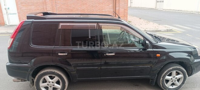Nissan X-Trail 2002, 243,120 km - 2.0 l - Gəncə