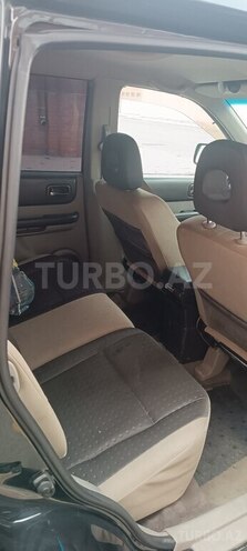 Nissan X-Trail 2002, 243,120 km - 2.0 l - Gəncə