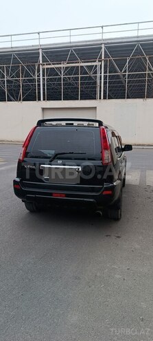 Nissan X-Trail 2002, 243,120 km - 2.0 l - Gəncə