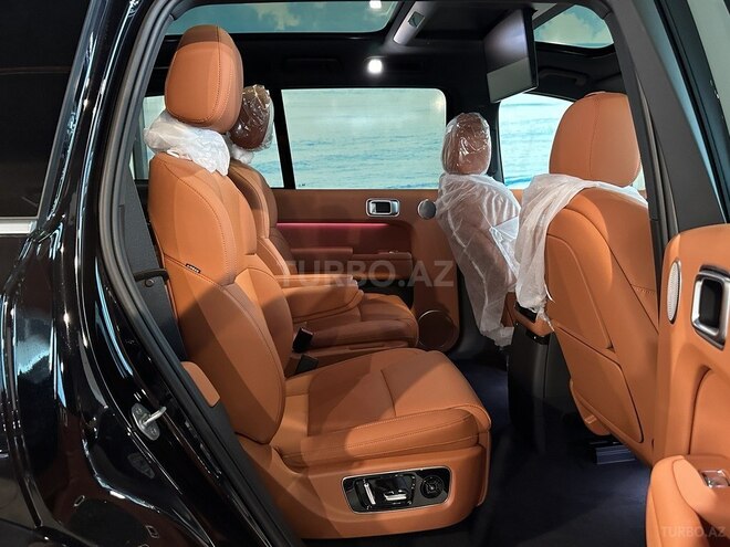 Li Auto L9 2024, 0 km - 1.5 l - Bakı