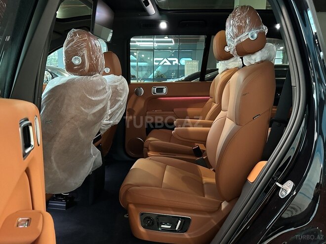 Li Auto L9 2024, 0 km - 1.5 l - Bakı