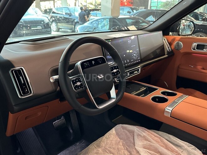 Li Auto L9 2024, 0 km - 1.5 l - Bakı