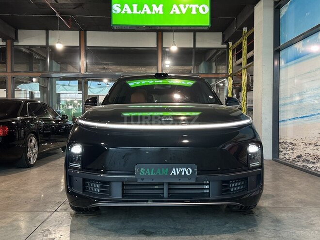 Li Auto L9 2024, 0 km - 1.5 l - Bakı