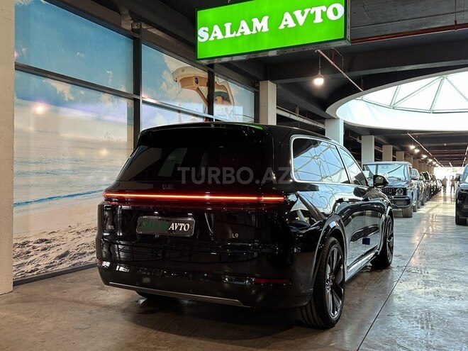 Li Auto L9 2024, 0 km - 1.5 l - Bakı