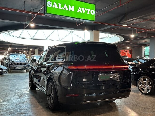 Li Auto L9 2024, 0 km - 1.5 l - Bakı