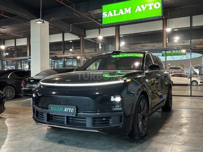 Li Auto L9 2024, 0 km - 1.5 l - Bakı