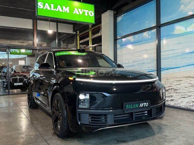 Li Auto L9 2024, 0 km - 1.5 l - Bakı