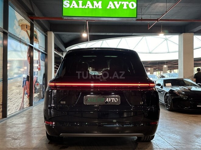 Li Auto L9 2024, 0 km - 1.5 l - Bakı