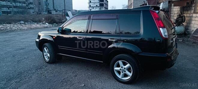 Nissan X-Trail 2002, 243,120 km - 2.0 l - Gəncə