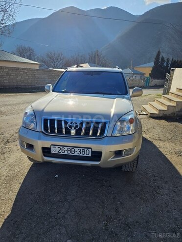 Toyota Land Cruiser Prado 2008, 185,000 km - 4.0 л - Bakı