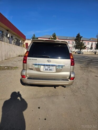 Toyota Land Cruiser Prado 2008, 185,000 km - 4.0 л - Bakı
