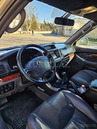 Toyota Land Cruiser Prado 2008, 185,000 km - 4.0 л - Bakı