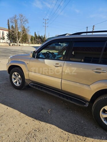 Toyota Land Cruiser Prado 2008, 185,000 km - 4.0 л - Bakı