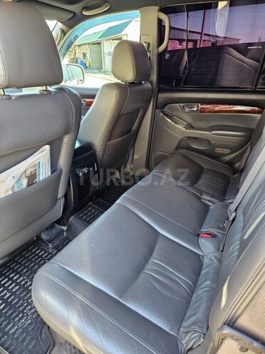 Toyota Land Cruiser Prado 2008, 185,000 km - 4.0 л - Bakı