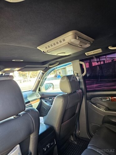 Toyota Land Cruiser Prado 2008, 185,000 km - 4.0 л - Bakı