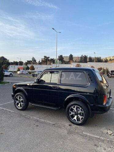 LADA (VAZ) Niva 2021, 35,100 km - 1.7 л - Bakı